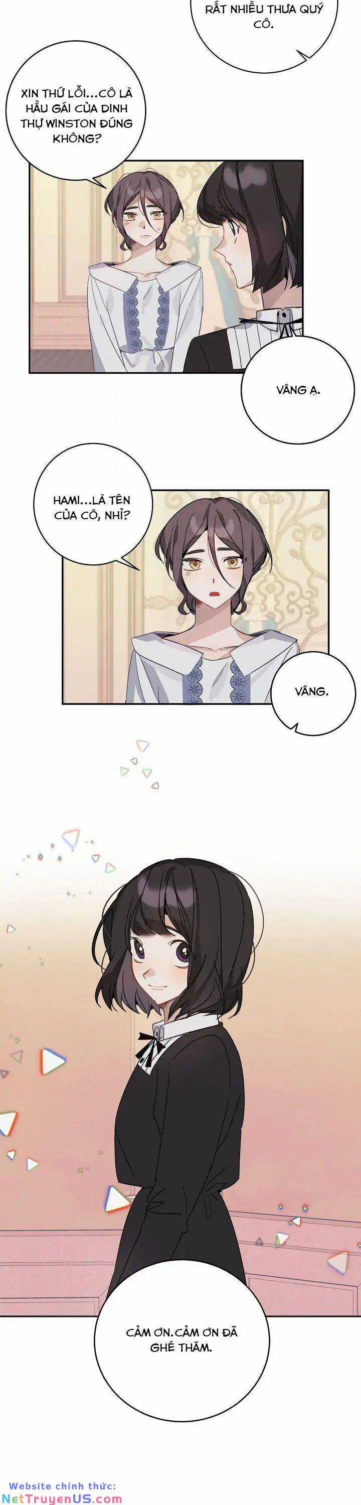 Handmade Chapter 10 trang 20