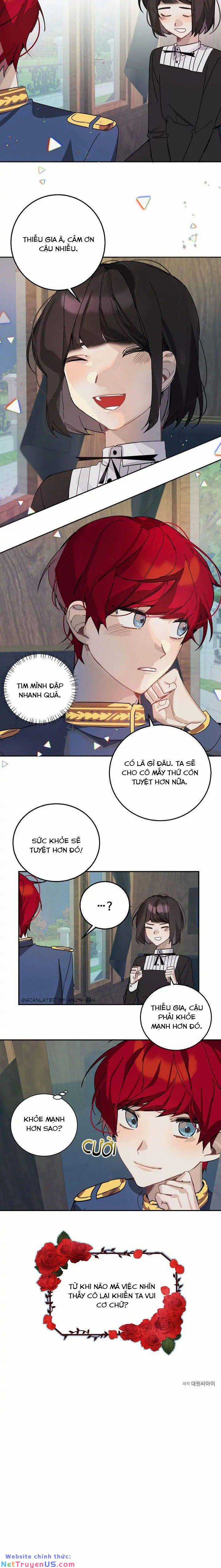 Handmade Chapter 10 trang 23