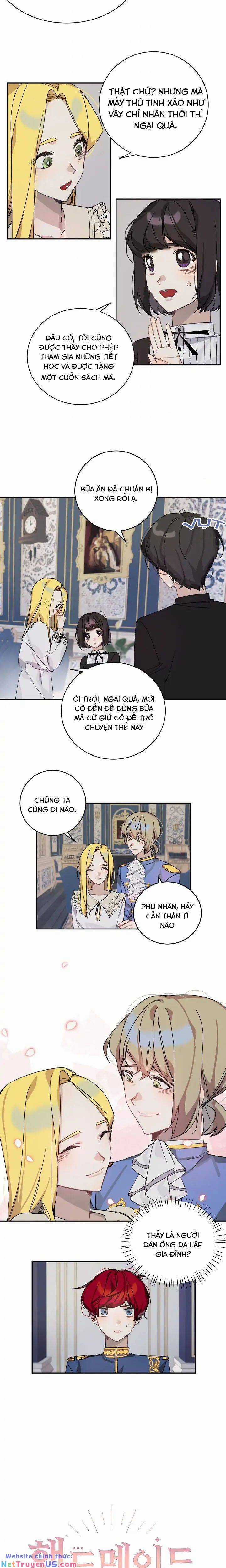 Handmade Chapter 10 trang 3