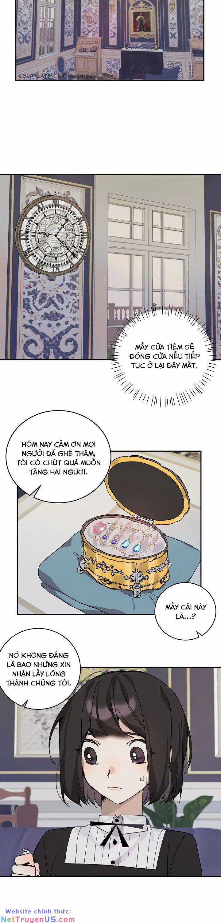 Handmade Chapter 10 trang 8