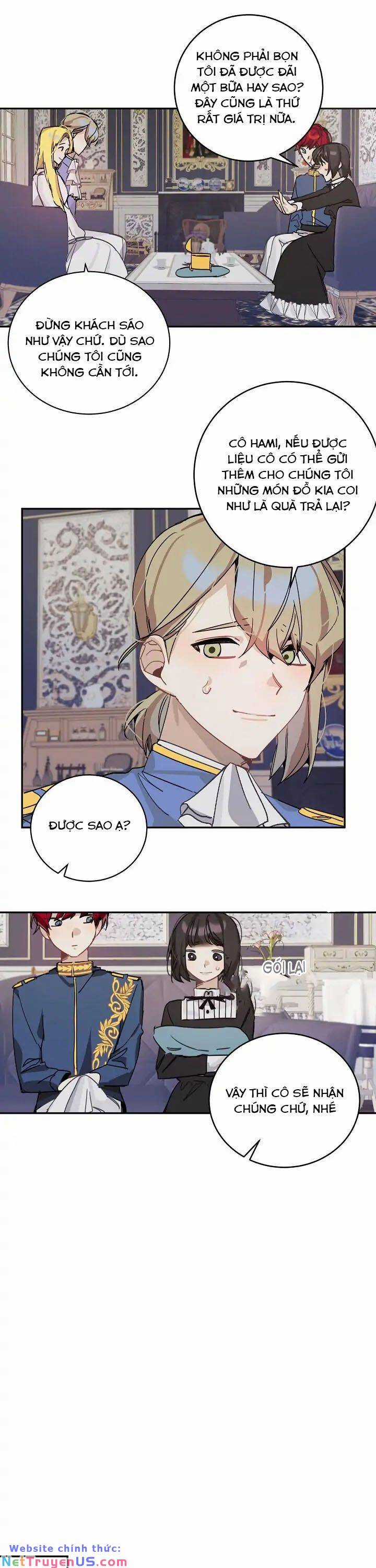 Handmade Chapter 10 trang 9