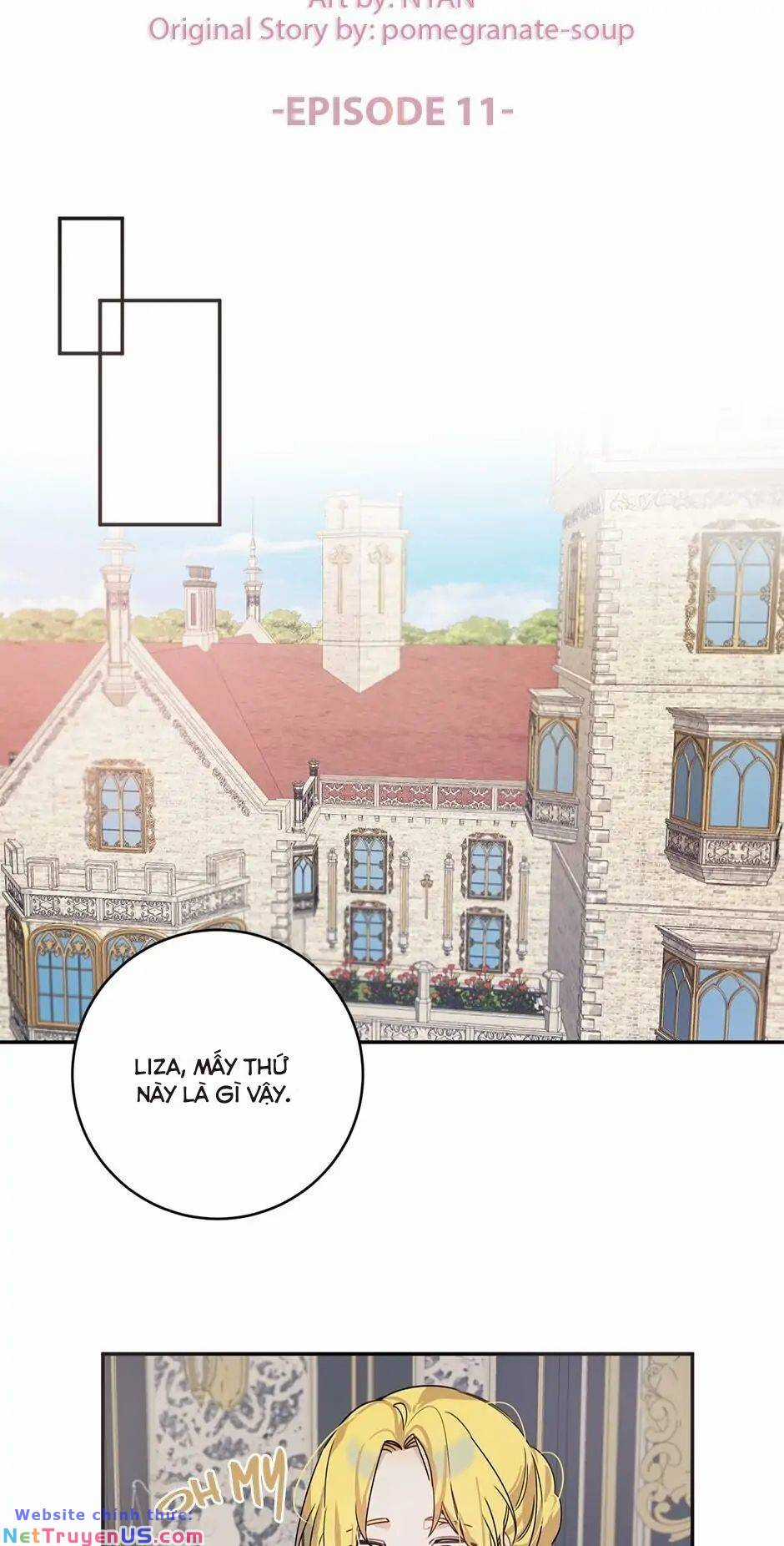 Handmade Chapter 11 trang 10