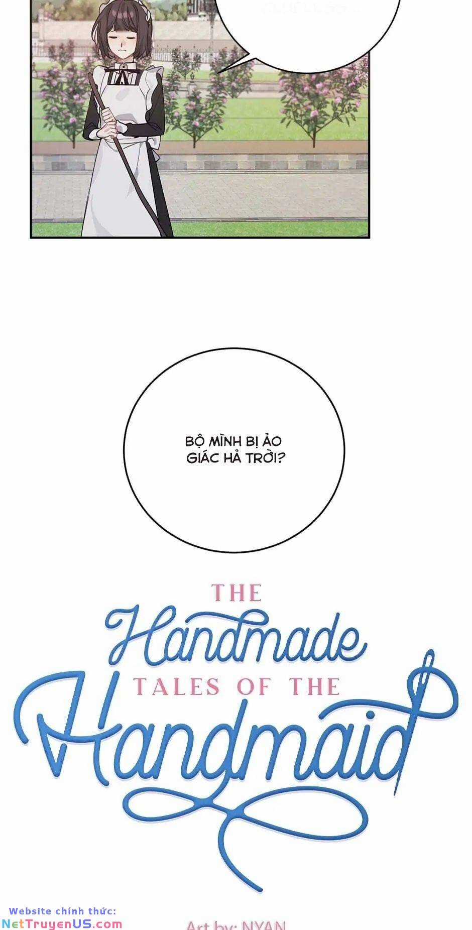Handmade Chapter 11 trang 9