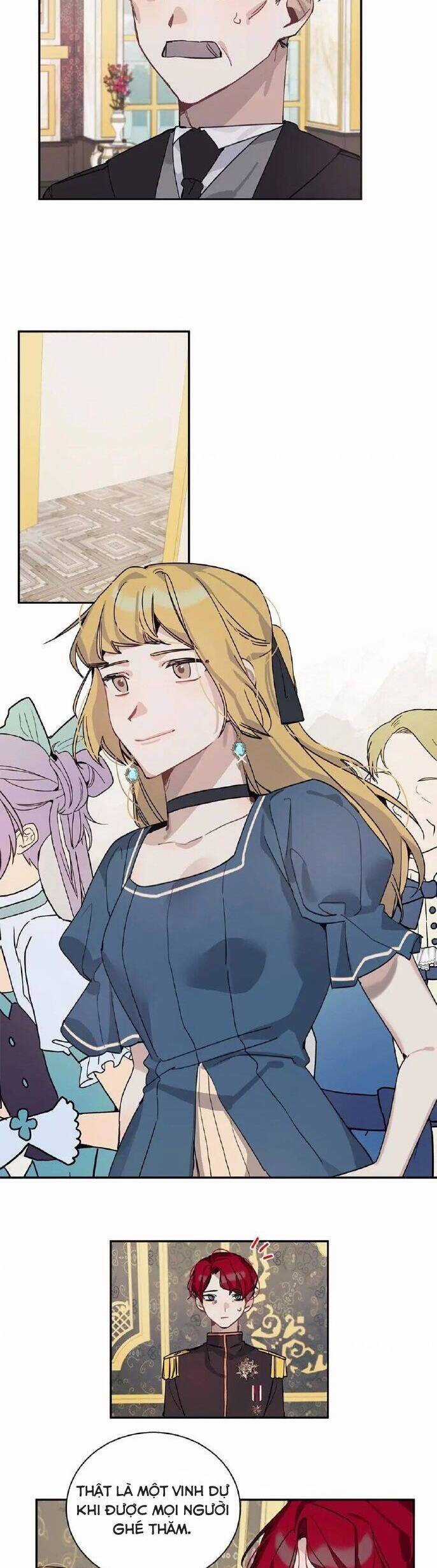 Handmade Chapter 12 trang 13