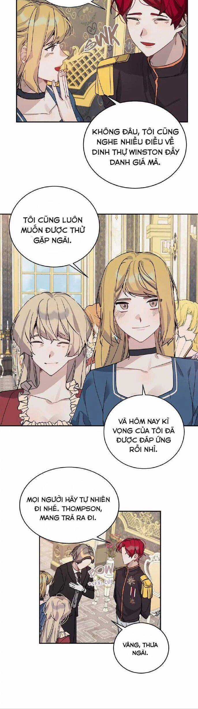 Handmade Chapter 12 trang 14