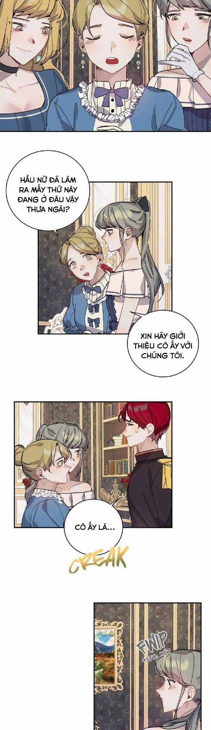 Handmade Chapter 12 trang 16