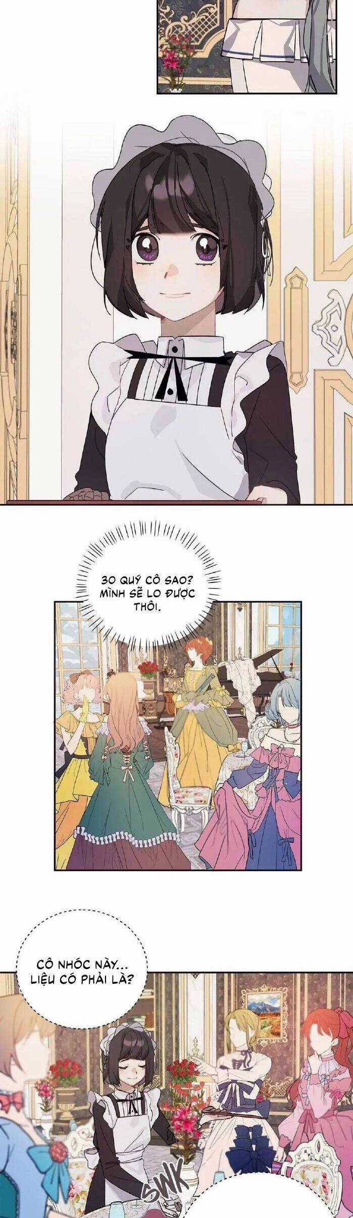 Handmade Chapter 12 trang 17