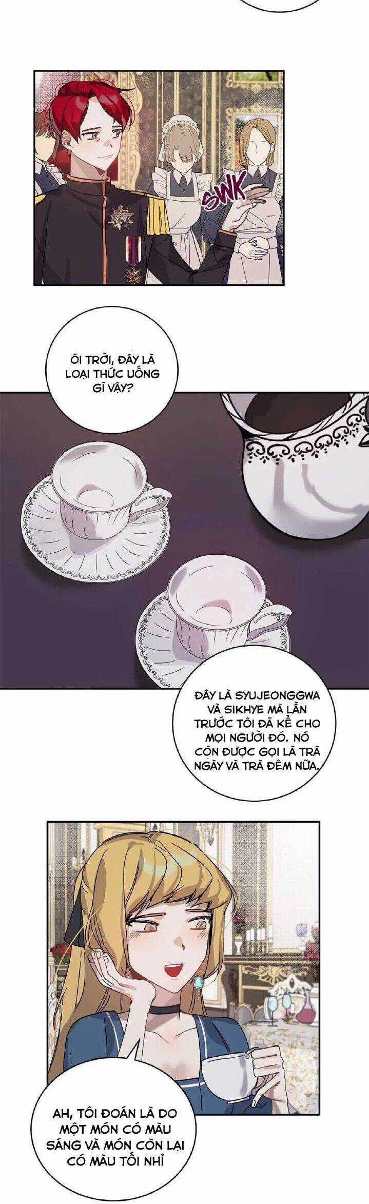 Handmade Chapter 12 trang 22