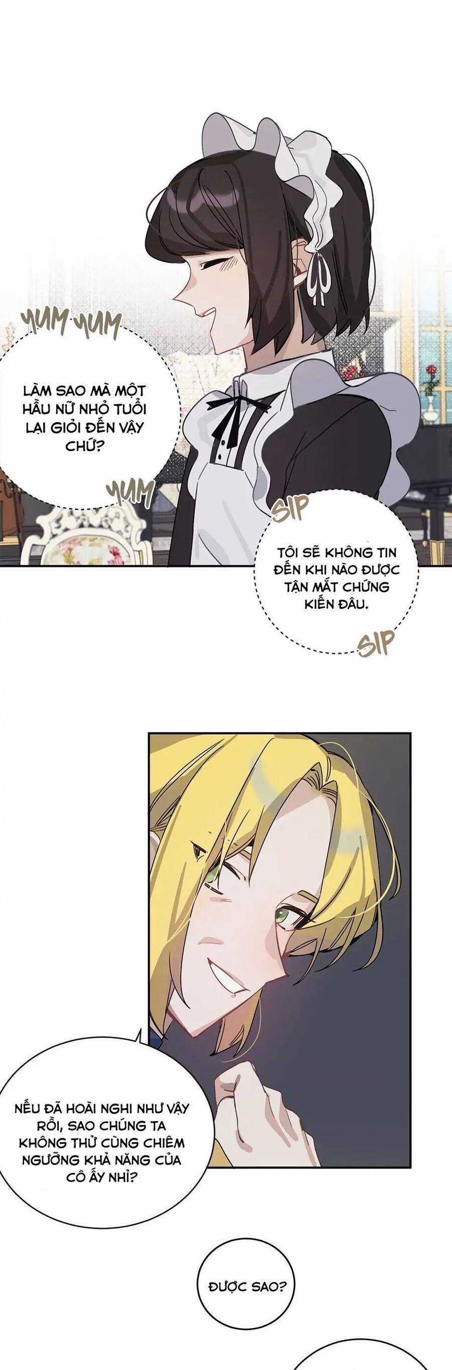 Handmade Chapter 12 trang 24