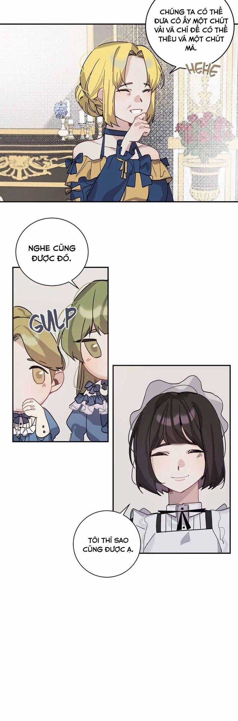 Handmade Chapter 12 trang 25