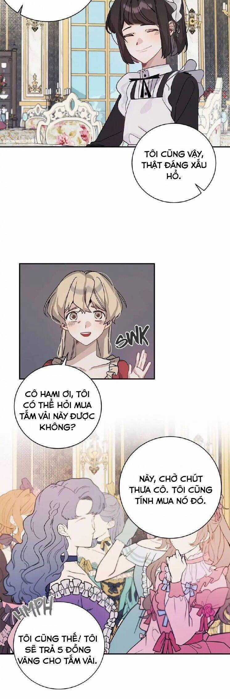 Handmade Chapter 12 trang 28