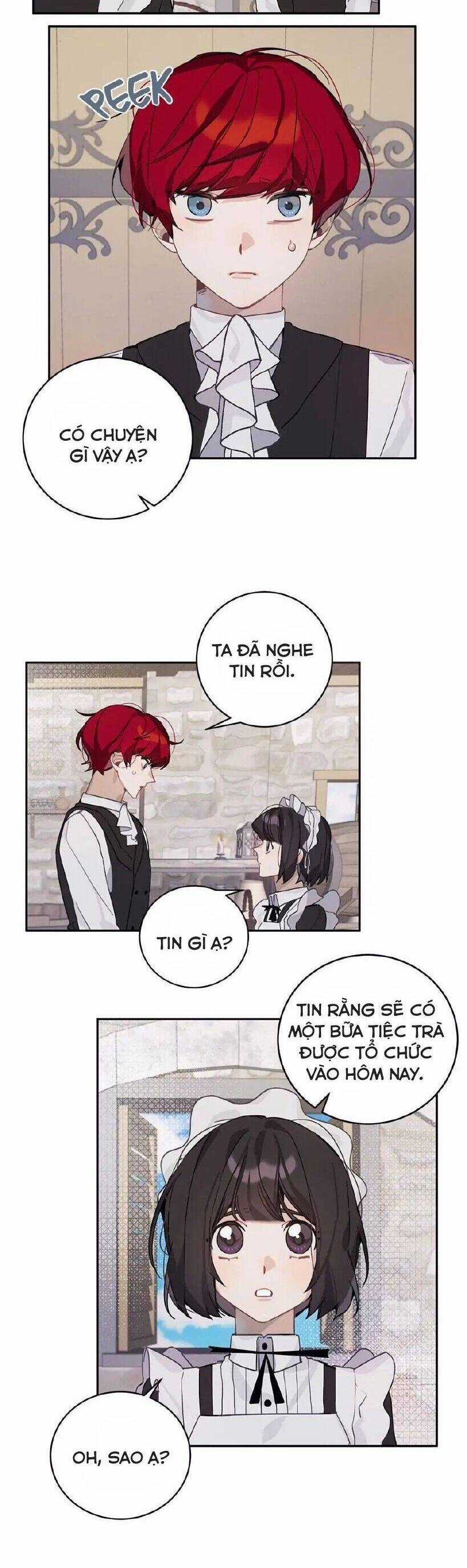 Handmade Chapter 12 trang 5