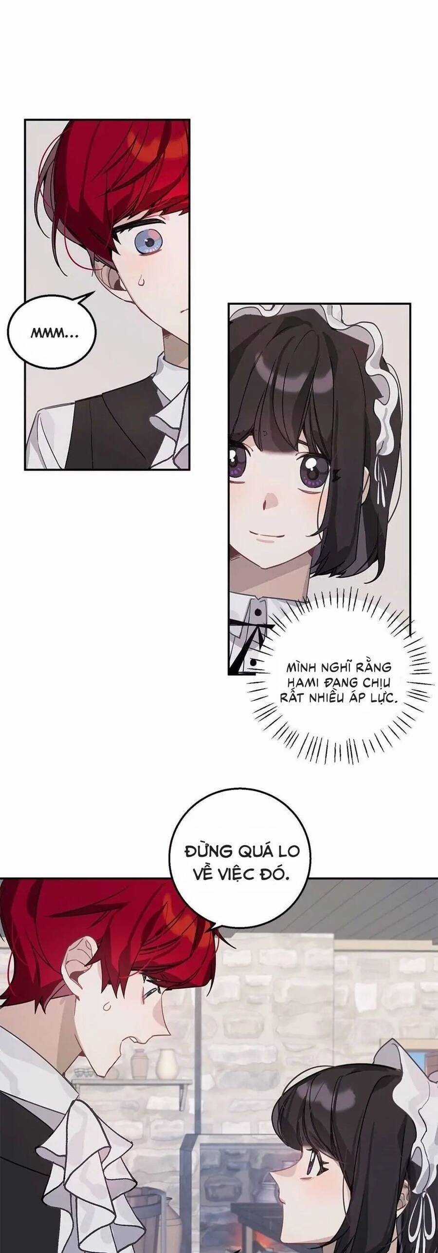 Handmade Chapter 12 trang 6