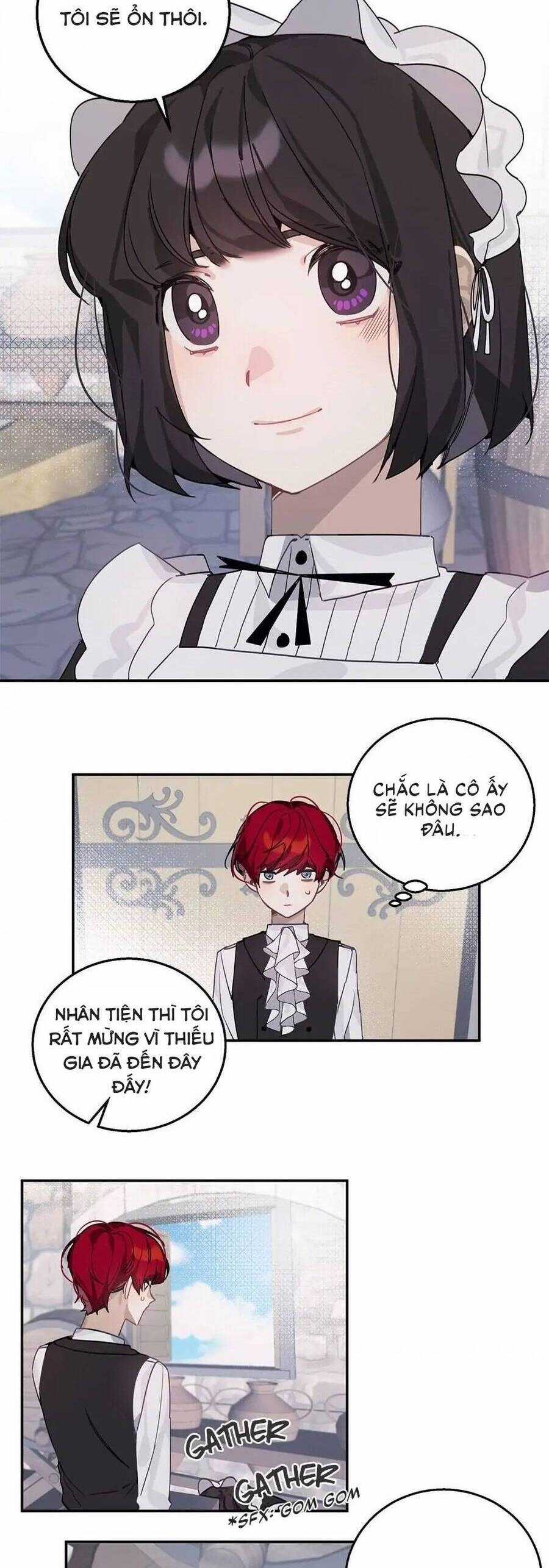 Handmade Chapter 12 trang 8