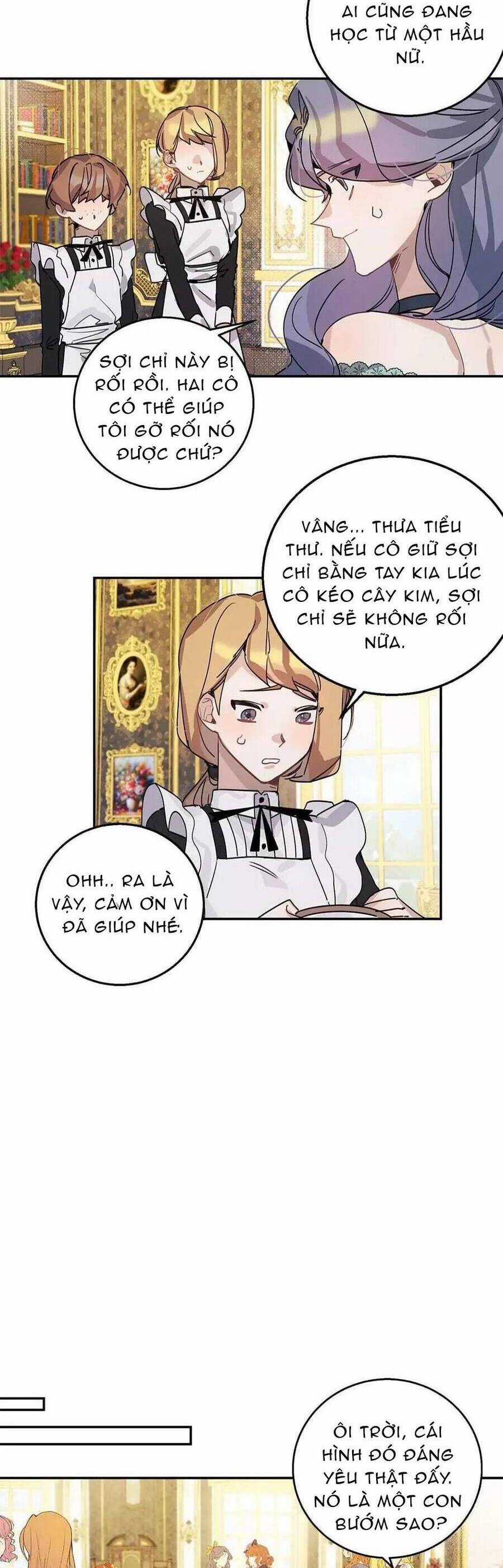 Handmade Chapter 13 trang 10