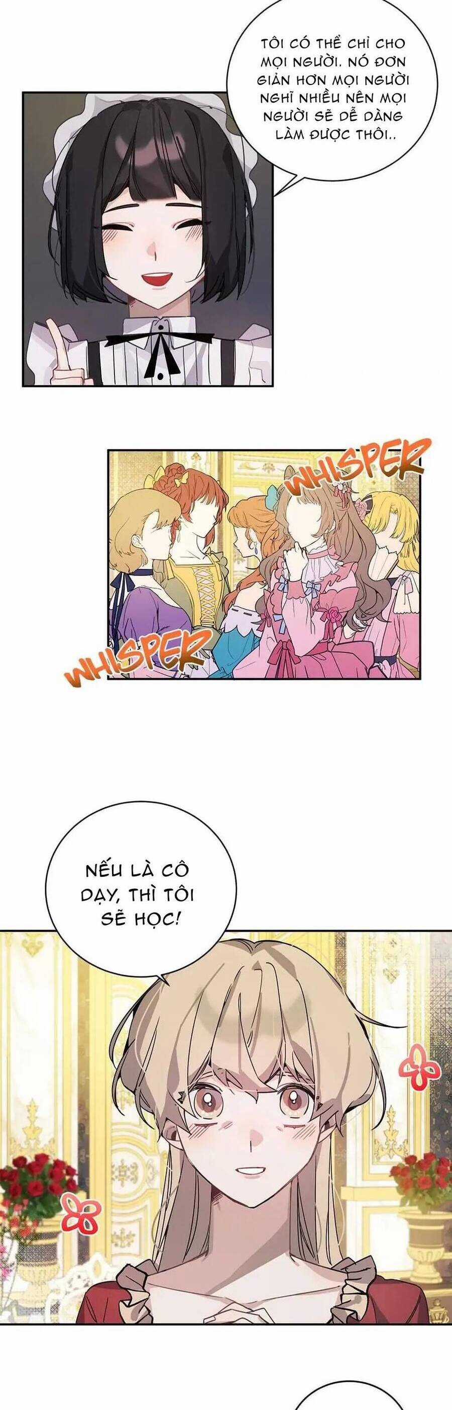 Handmade Chapter 13 trang 2