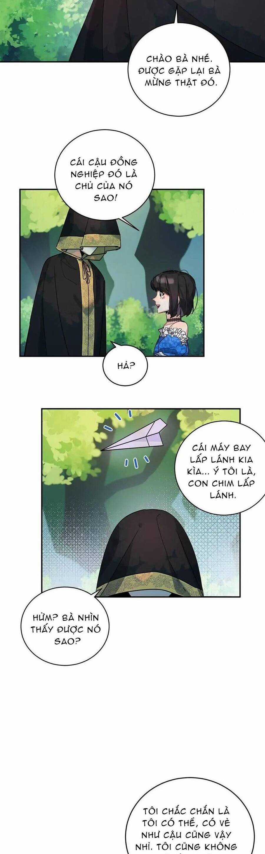 Handmade Chapter 13 trang 22