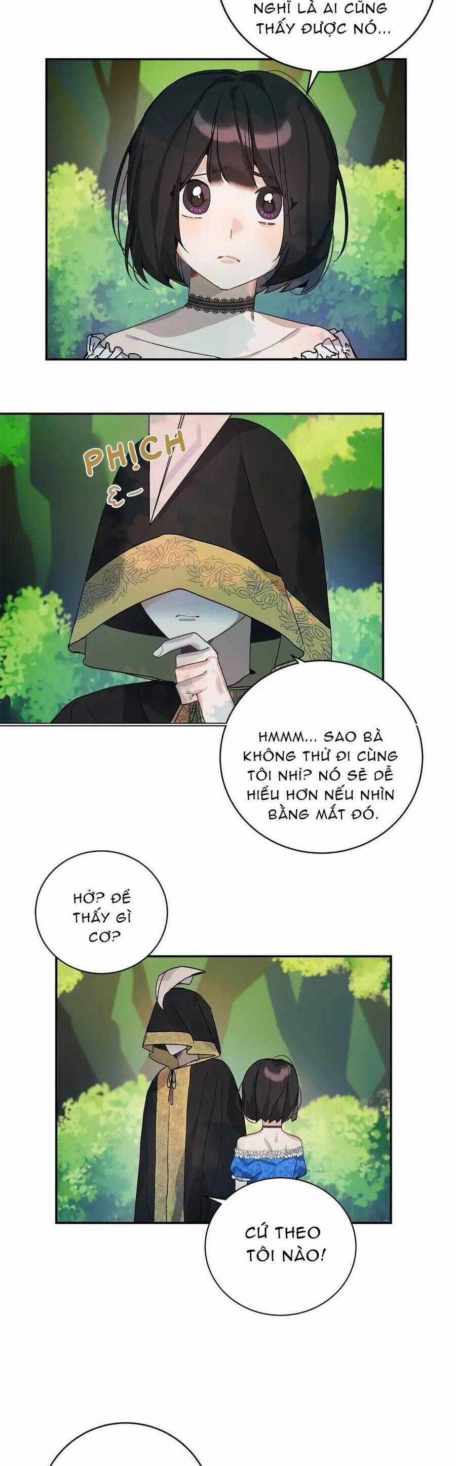 Handmade Chapter 13 trang 23