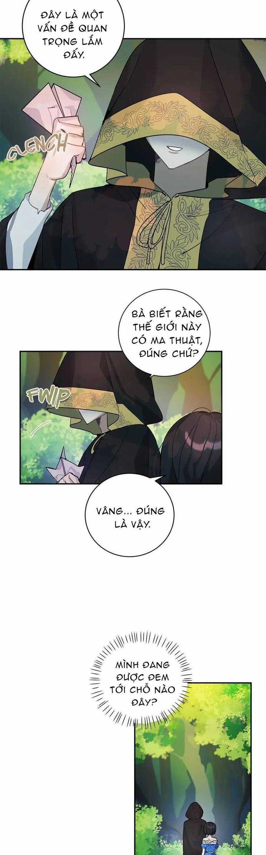 Handmade Chapter 13 trang 24
