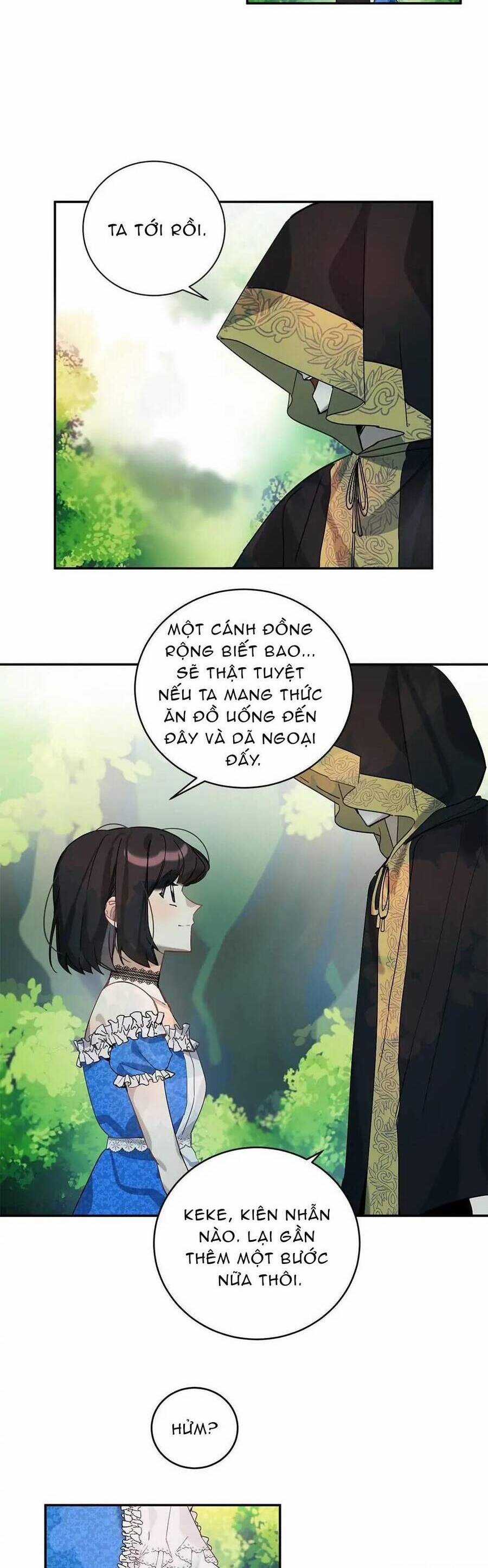 Handmade Chapter 13 trang 25