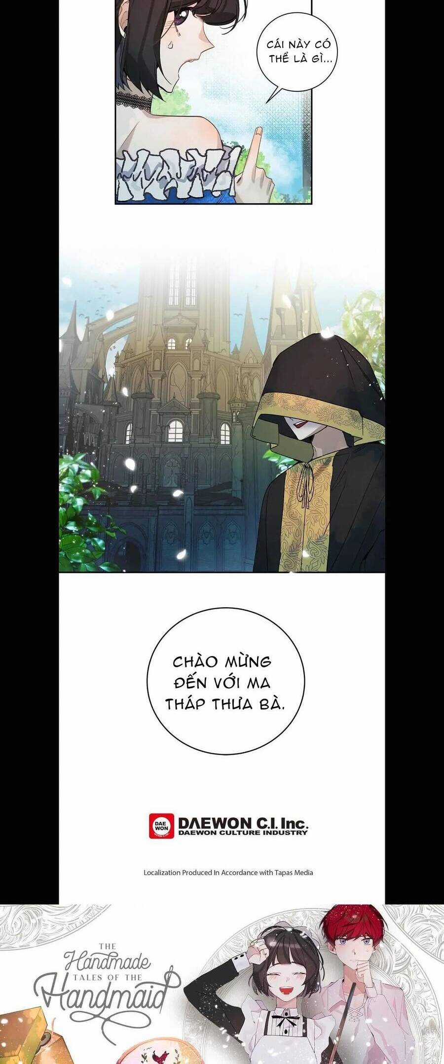 Handmade Chapter 13 trang 27