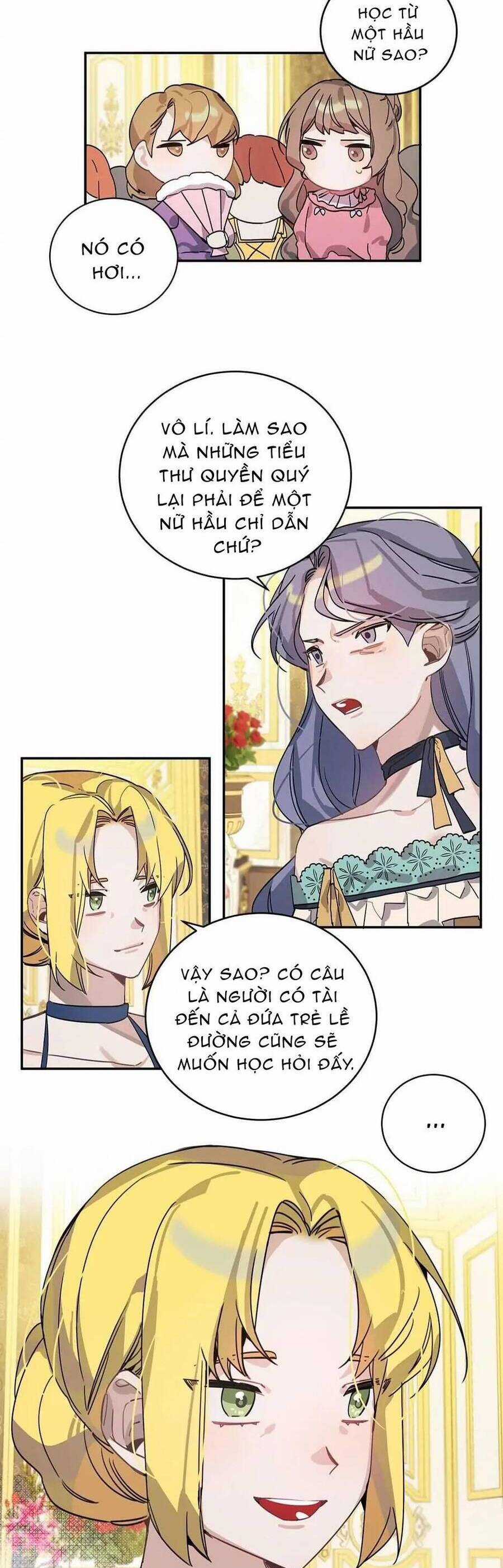 Handmade Chapter 13 trang 3