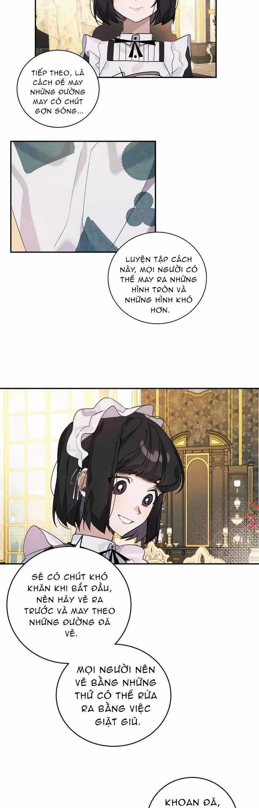 Handmade Chapter 13 trang 7