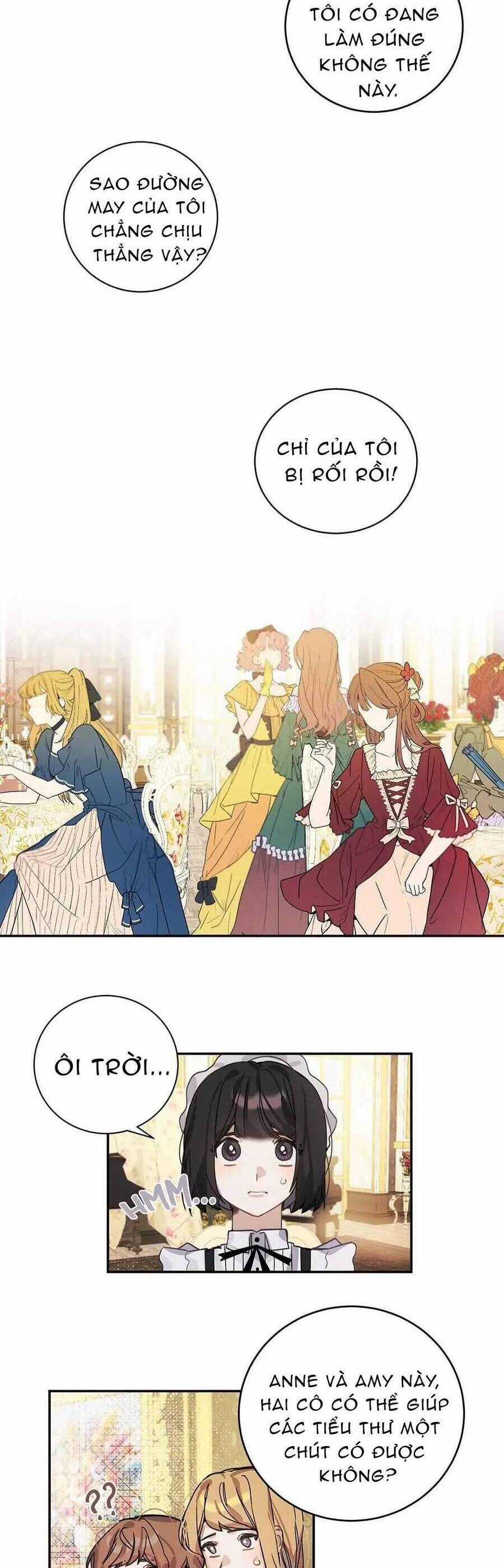 Handmade Chapter 13 trang 8