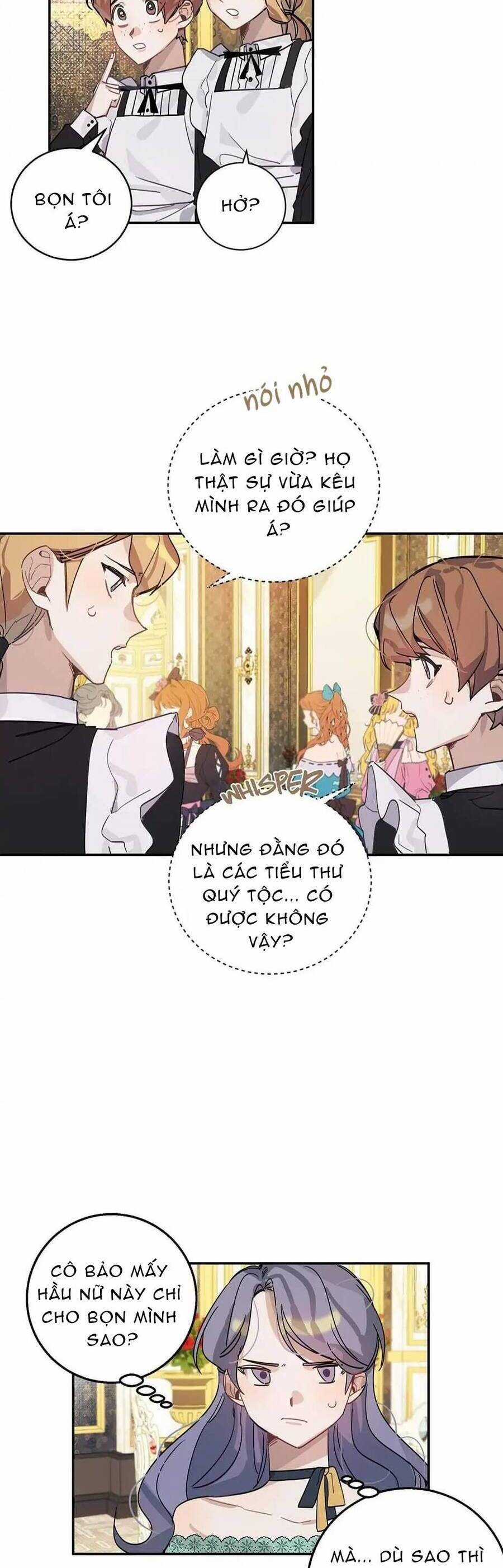 Handmade Chapter 13 trang 9