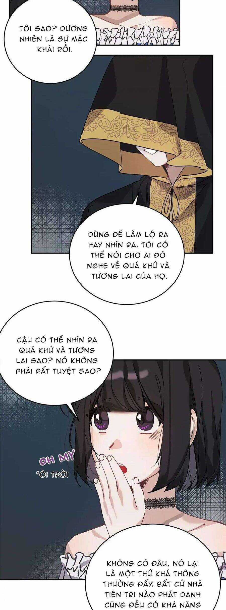 Handmade Chapter 14 trang 10