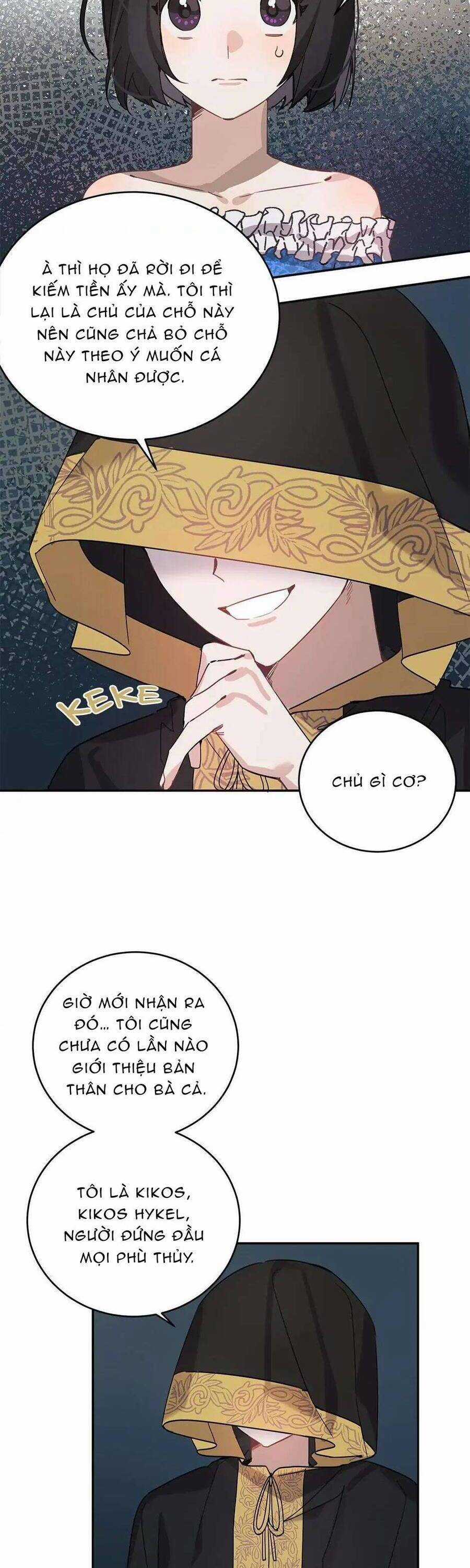 Handmade Chapter 14 trang 18