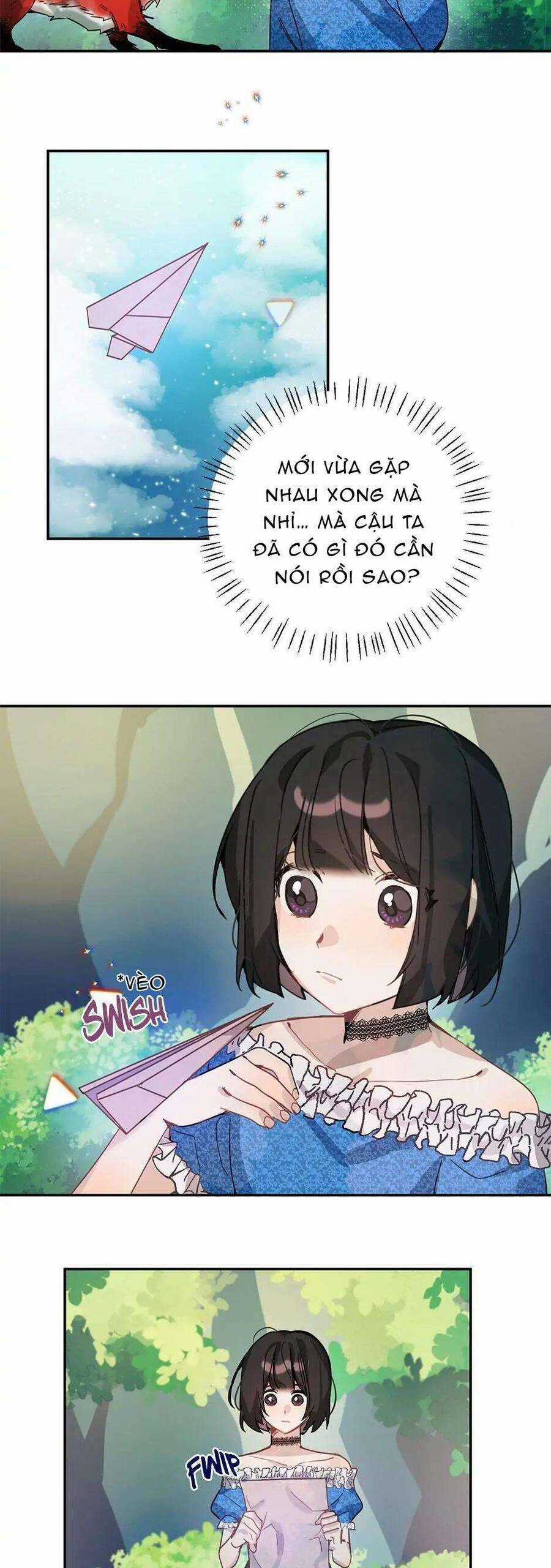 Handmade Chapter 14 trang 24