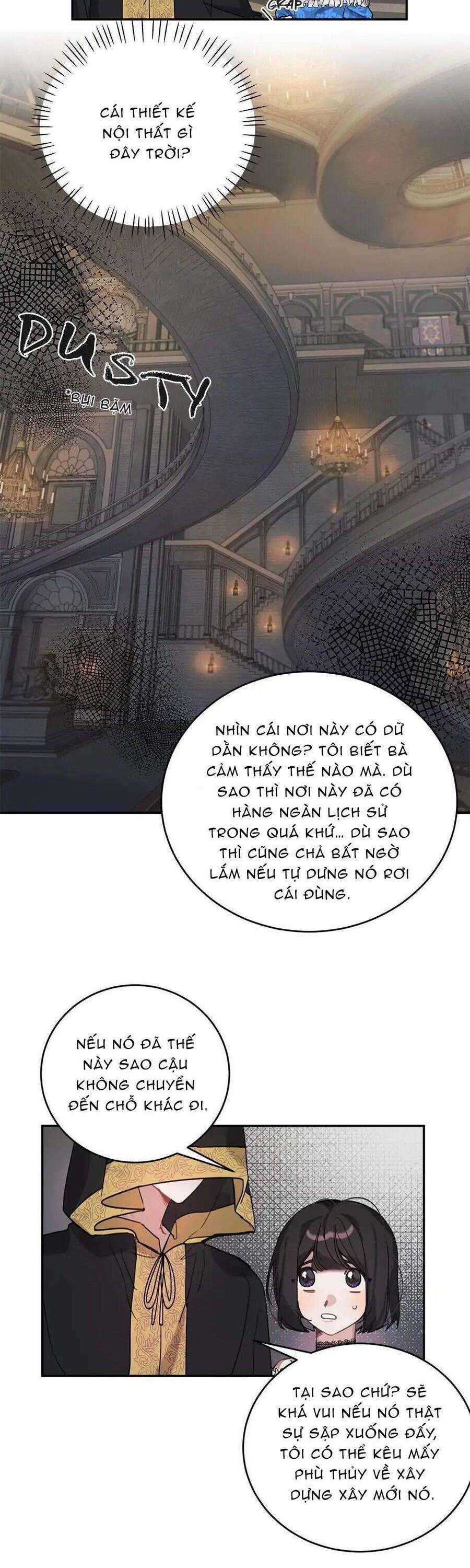 Handmade Chapter 14 trang 7