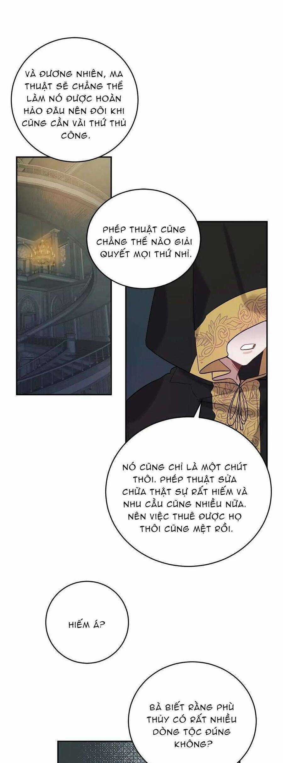 Handmade Chapter 14 trang 8