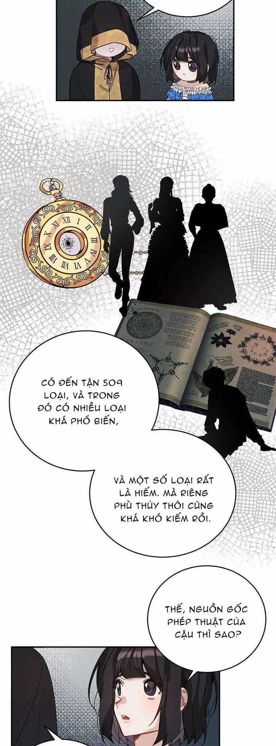 Handmade Chapter 14 trang 9