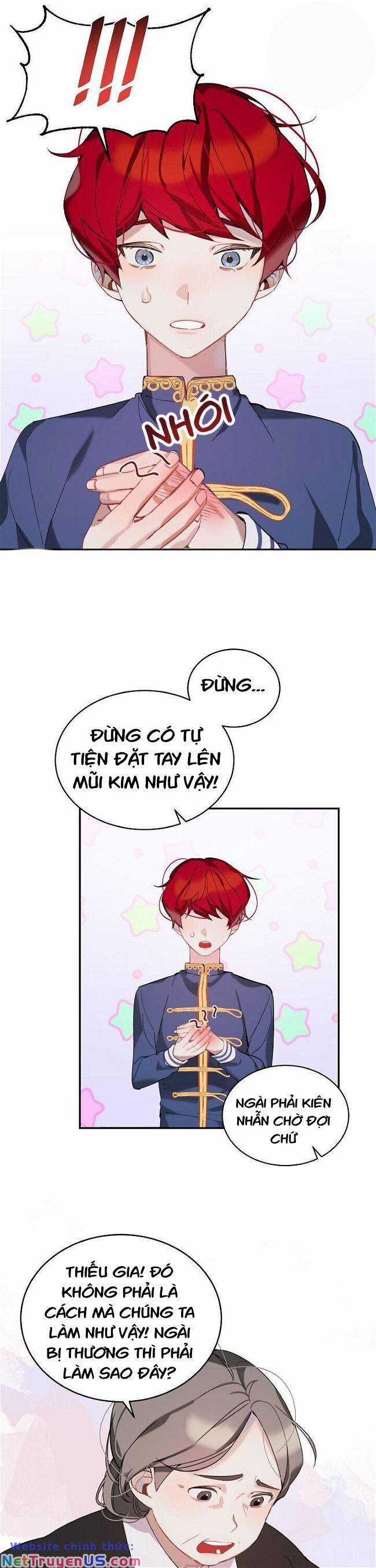 Handmade Chapter 3 trang 7