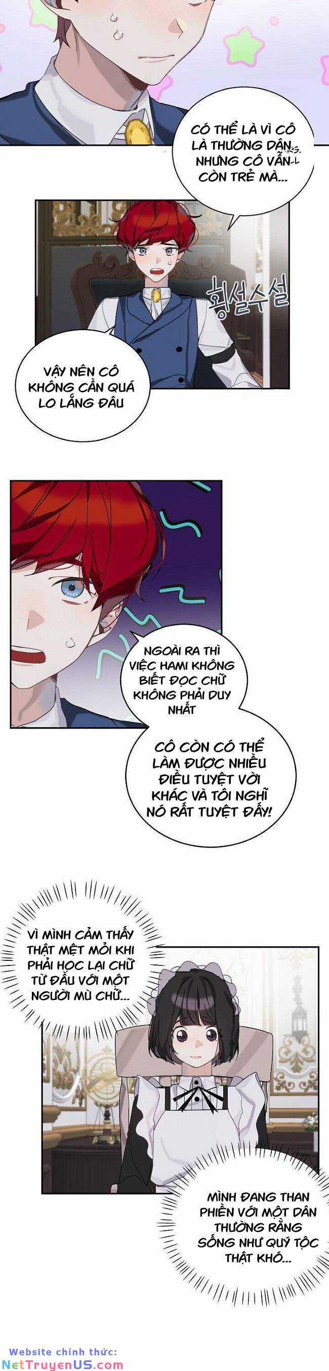 Handmade Chapter 4 trang 10