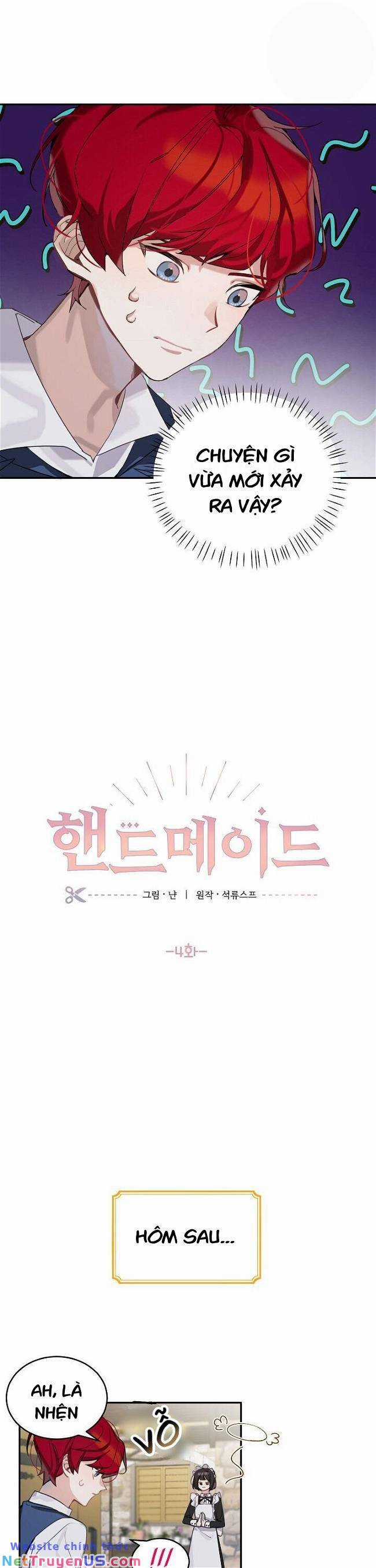 Handmade Chapter 4 trang 2