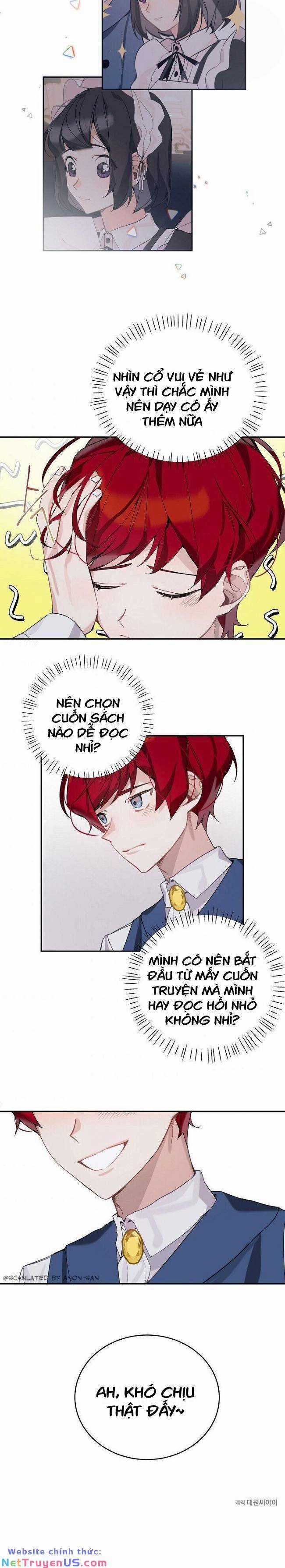 Handmade Chapter 4 trang 21