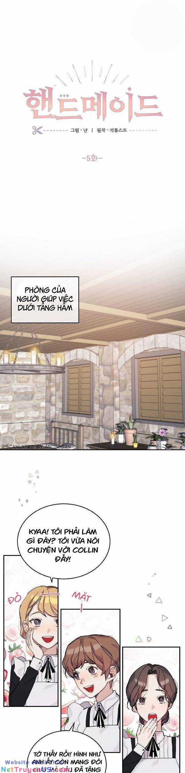 Handmade Chapter 5 trang 2