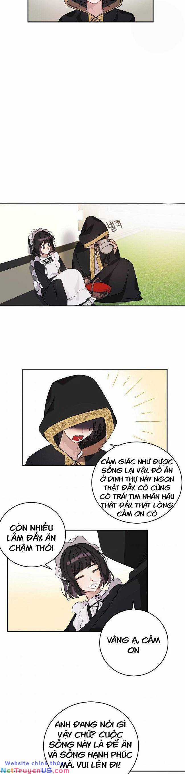 Handmade Chapter 5 trang 20