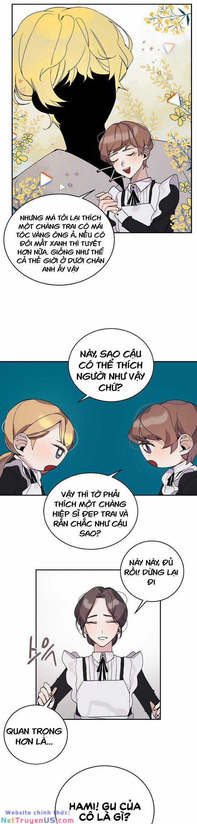 Handmade Chapter 5 trang 6