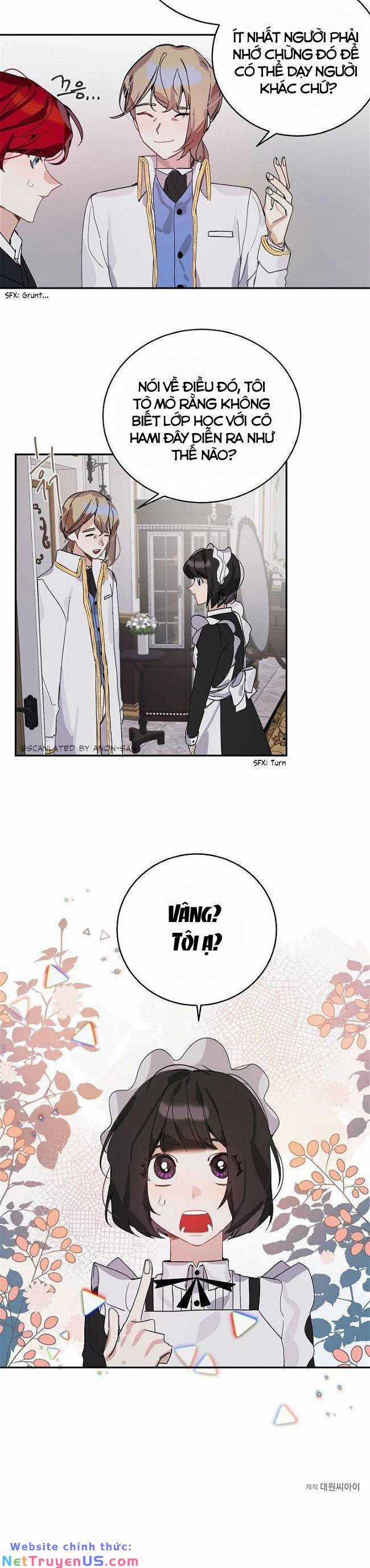 Handmade Chapter 6 trang 20