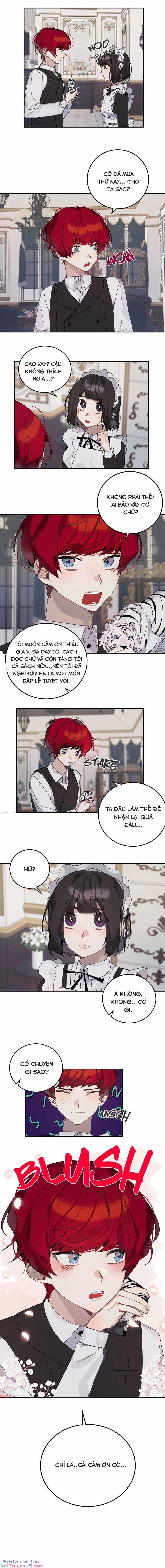 Handmade Chapter 8 trang 12