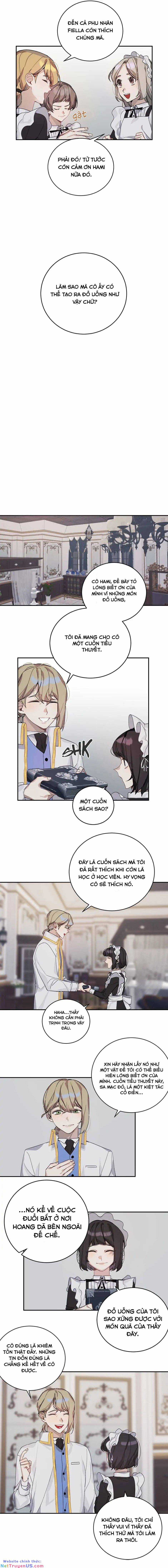 Handmade Chapter 8 trang 3