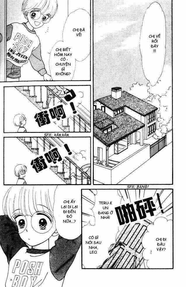 Handsome Na Kanojo Chapter 1 trang 11