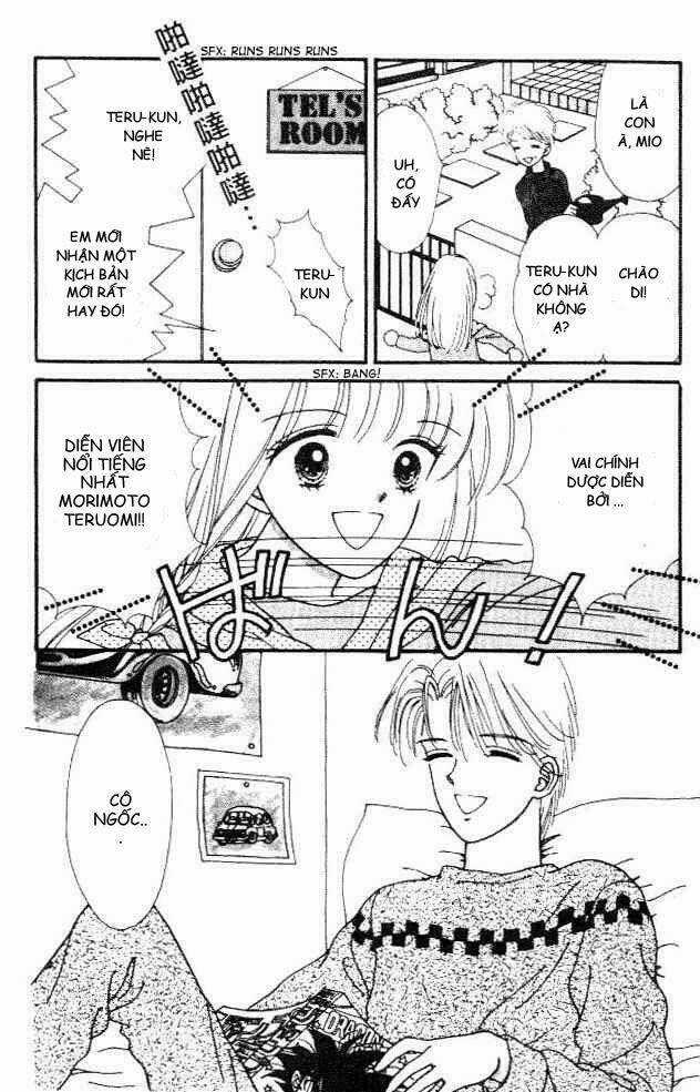 Handsome Na Kanojo Chapter 1 trang 12