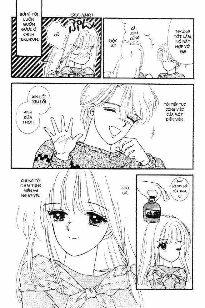 Handsome Na Kanojo Chapter 1 trang 14