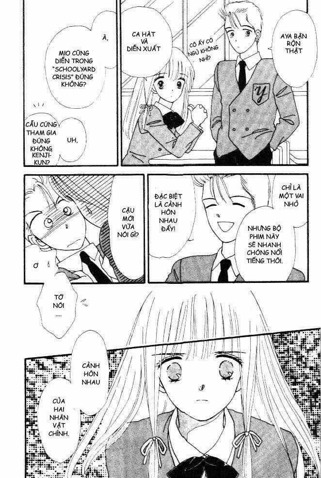 Handsome Na Kanojo Chapter 1 trang 18