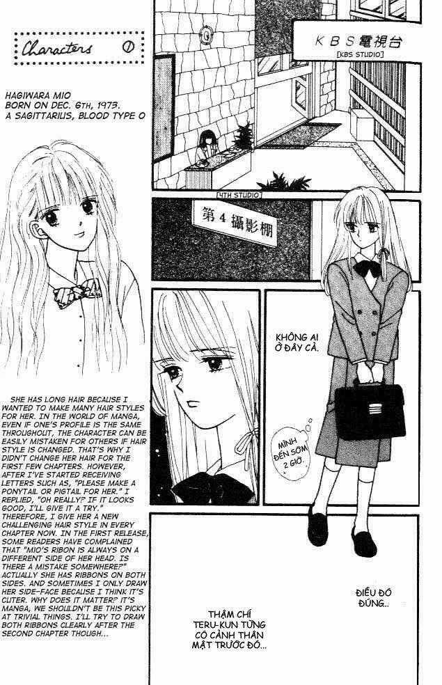 Handsome Na Kanojo Chapter 1 trang 19
